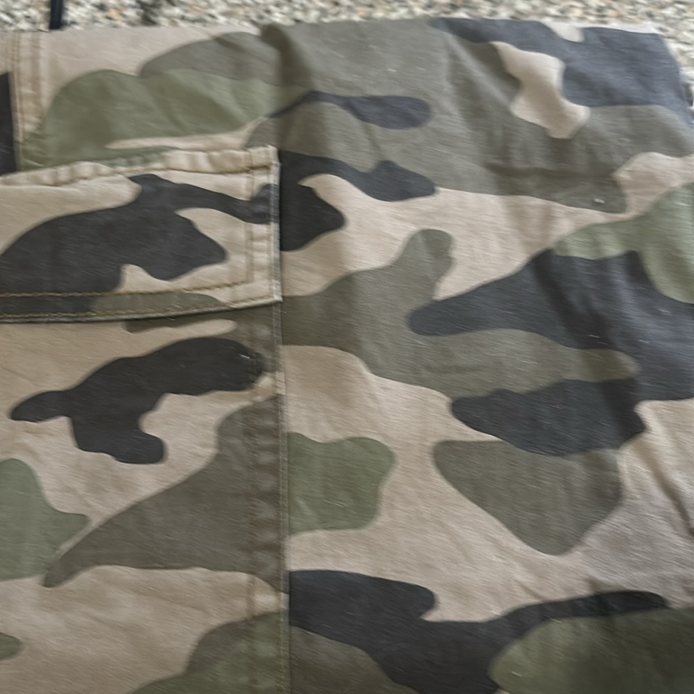 Garage cargo pants - Picture 8 of 8
